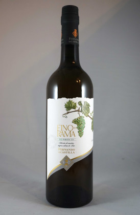 Rey Fernando de Castilla "Fino en Rama 2024", Sherry 